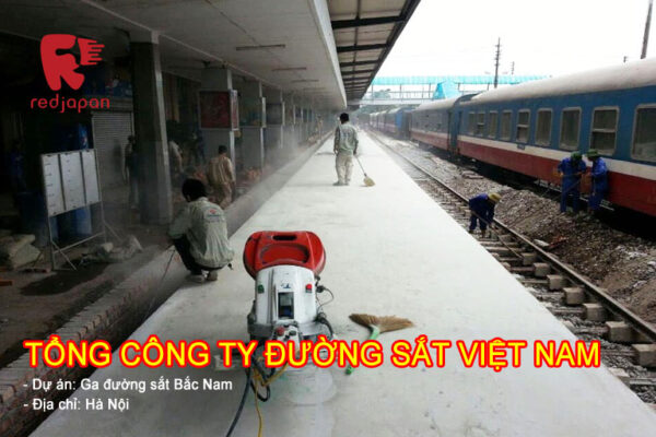 Du an duong sat viet nam