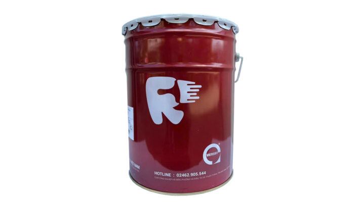 red epoxy